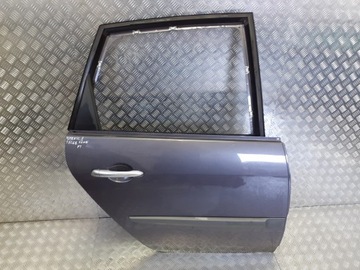 фото thumb №1, Двері правий зад renault scenic ii tec68