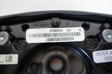 фото thumb №16, Mercedes w251 w164 руль x164 подушка gl 1644604703