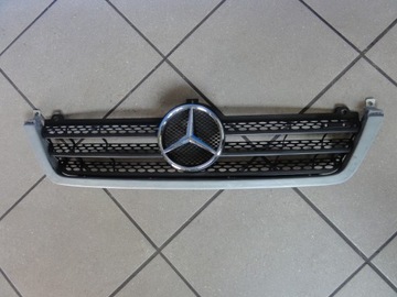 фото thumb №1, Решітка радіатора решітка mercedes sprinter комплект 9018800385