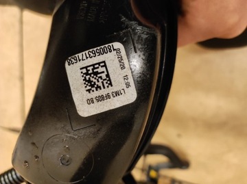 фото thumb №12, Шланг труба шланг повітря інтеркулер explorer vi 6 3.0 гібрид