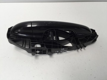 фото thumb №1, Ford puma ii mk2 ручка наружная дверь правые зад