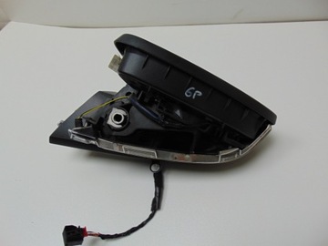 фото thumb №10, Зеркало левая audi q4 e-tron 89b857501 6 pin европа