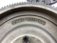 Купити Повний зчеплення колесо маховик диск притиск ford fiesta mk8 1.1b eu, фото thumb