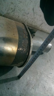 фото thumb №10, Вихлоп renault megane remus typ 854