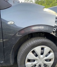 фото thumb №8, Дверь левый перед левая передние citroen c1 ii peugeot 108 toyota aygo 2 14-