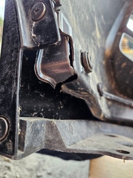 фото thumb №16, Honda civic x 10 17-21r бампер перед pdc омыватель type-r европа nh737m