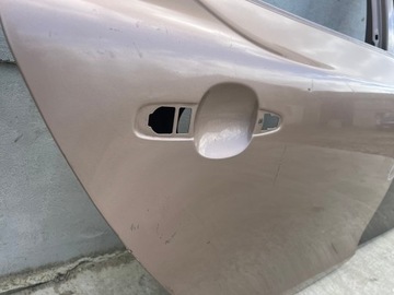 фото thumb №12, Дверь volvo v40 xc40 2012-2019 зад правый