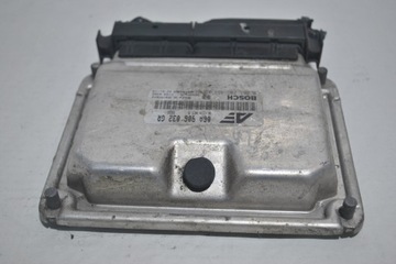 фото thumb №6, Блок управления компьютер двигателя vw sharan i 1.9 tdi 06a906032gr 0261207352