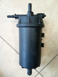 фото thumb №1, Корпус фільтра пального renault master ii 8200416950 oryg.