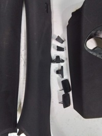 фото thumb №8, M347 набір стеля чорна bmw e63