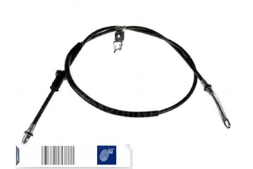 фото thumb №2, Блакитний print трос гальма ручного jeep зад cheroke