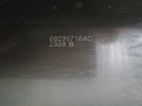 фото thumb №10, Jeep wrangler gladiator балка pod бампер усилитель перед 2018+ 6829371ac