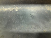 фото thumb №11, Dodge journey i рестайлинг freemont планка накладка пороговая правая 05178148af