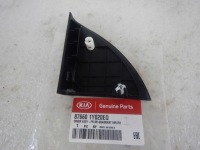 фото thumb №2, Kia picanto права заглушка захист двері трикутник