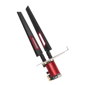 Сетевая карта 7260AC Pro PCIE WiFi, 1200 Мбит/с, 2,4G, 5G, двухдиапазонная беспроводная связь
