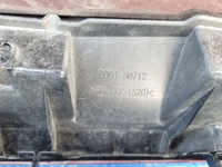 фото thumb №14, Mazda 2 ii | бампер перед решётка радиатора решётка радиатора хром lift d09j-50712 | 0770