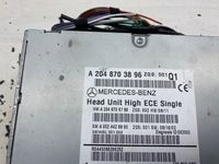 фото thumb №4, Mercedes w204 радио навигация a2048703896