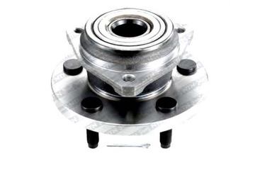 фото thumb №2, Snr набор подшипник колёса з ступица jeep grand cherok