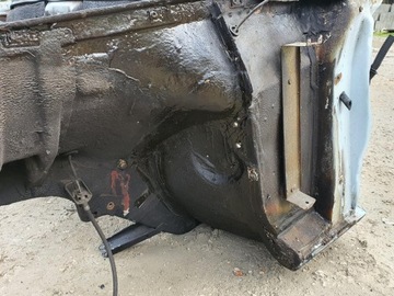 фото thumb №7, Pas переднє лонжерони чверть nos перед mercedes w115 w114