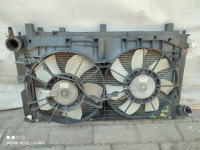 фото thumb №1, Toyota avensis 2.0 d4d радиатор wody вентилятор