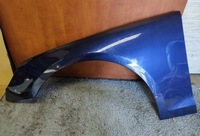 фото thumb №1, Крило лівий audi a4 b9 дорестайлінг lx5h захищений маса антиколізійного