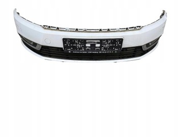 фото thumb №1, Vw passat cc lif бампер перед 4pdc lc9a