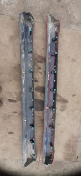 фото thumb №10, Планка пороговая правая citroen c-crosser 6512a137