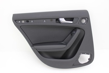 фото thumb №12, Оббивка двері правий зад шкіра audi a5 8t8867306