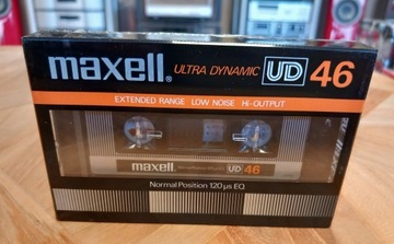 Кассета MAXELL UD 46