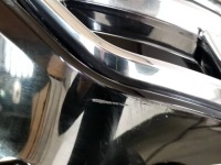 фото thumb №3, Org бампер задняя задний vw arteon r-line lc9x