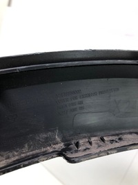 фото thumb №11, Mercedes w247 glb молдинг крила правий перед a2478859205