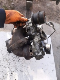 Турбонагнетатель 53241005014 mercedes 136-163 km Недорого, фото thumb