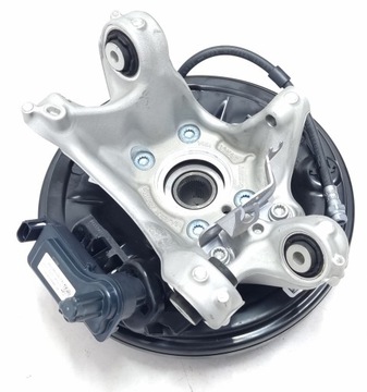 фото thumb №10, Поворотный кулак зад левая vw id3 1ea505433r 1ea609075 1ea927281