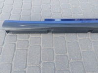 фото thumb №8, Maserati ghibli молдинг порог левая blue techno wb