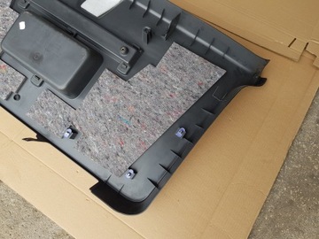 фото thumb №16, Обивка крышки зад багажника opel zafira b 2005-2014 комплектная