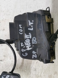 фото thumb №3, Замок двері лівий задня renault megane ii 6pin