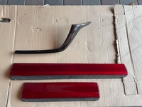 фото thumb №1, Mazda cx-60 права планка двері хром решітка kr9r-51ra1