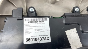 фото thumb №6, Jeep liberty kj лампа потолок дисплей