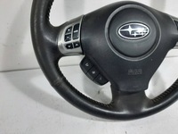 фото thumb №7, Subaru forester iii рестайлінг 2.0d sh 12r кермо шкіра мультифункція подушка