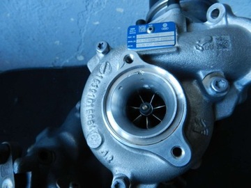 фото thumb №8, Vw crafter 7c0 vw t6 2.0 tdi турбина turbosrężarka 03n145713