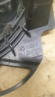 фото thumb №11, Opel astra j решітка радіатора решітка радіатора радіатора 13266577