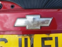 фото thumb №13, Крышка багажника стекло задняя chevrolet aveo t250 lift 2008-2011 5d дверь hb