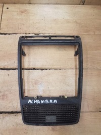 фото thumb №1, Защита рамка панели консоли seat alhambra lift