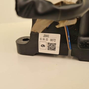 фото thumb №7, Nissan qashqai j10 рестайлінг вибірник ручка домкрат