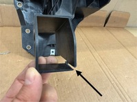 фото thumb №11, Mercedes gle w167 усилитель перед pas передний org