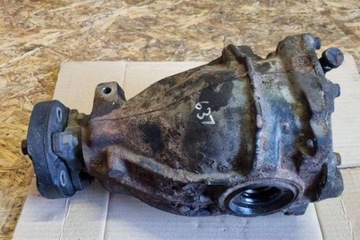 фото thumb №8, Редуктор задній mercedes-benz c w203 a1243513708 2.15l дизель 85kw 2001