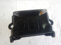 фото thumb №1, Mercedes clk glk w211 e219 разъём диагностический