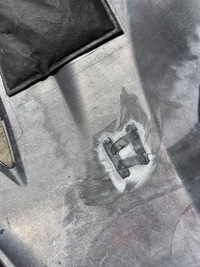 фото thumb №9, Бампер задня ford fiesta mk vii 7 08-