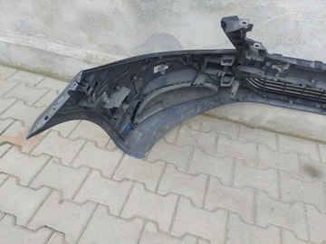 фото thumb №8, Mercedes s класс w222 бампер перед переднее