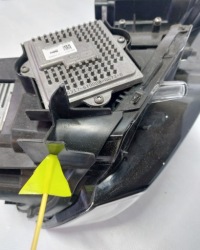 фото thumb №6, Фара лампа левая jeep grand cherokee wk2 lift europa